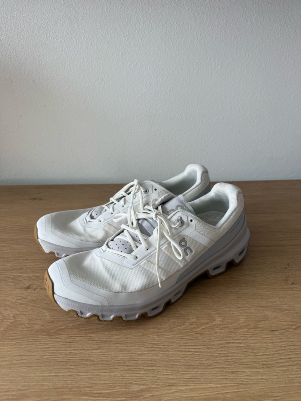 On Cloudwhite Low-Top Sneakers in White